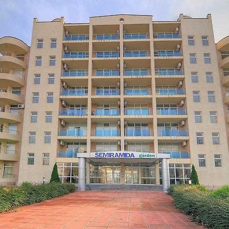 Appartement In Semiramida Gardens Sunny Beach Exterior photo